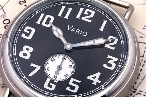 ww1 trench watch replica|vario medic watch.